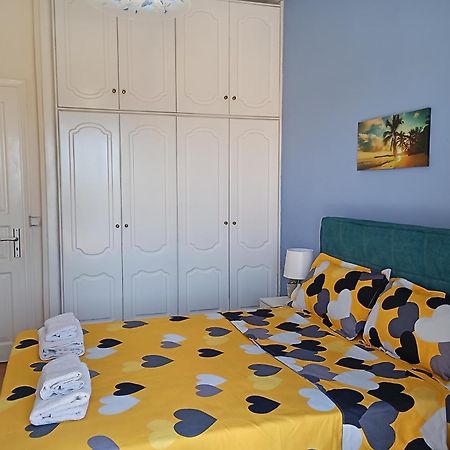 Marios Apartment Lákones 外观 照片