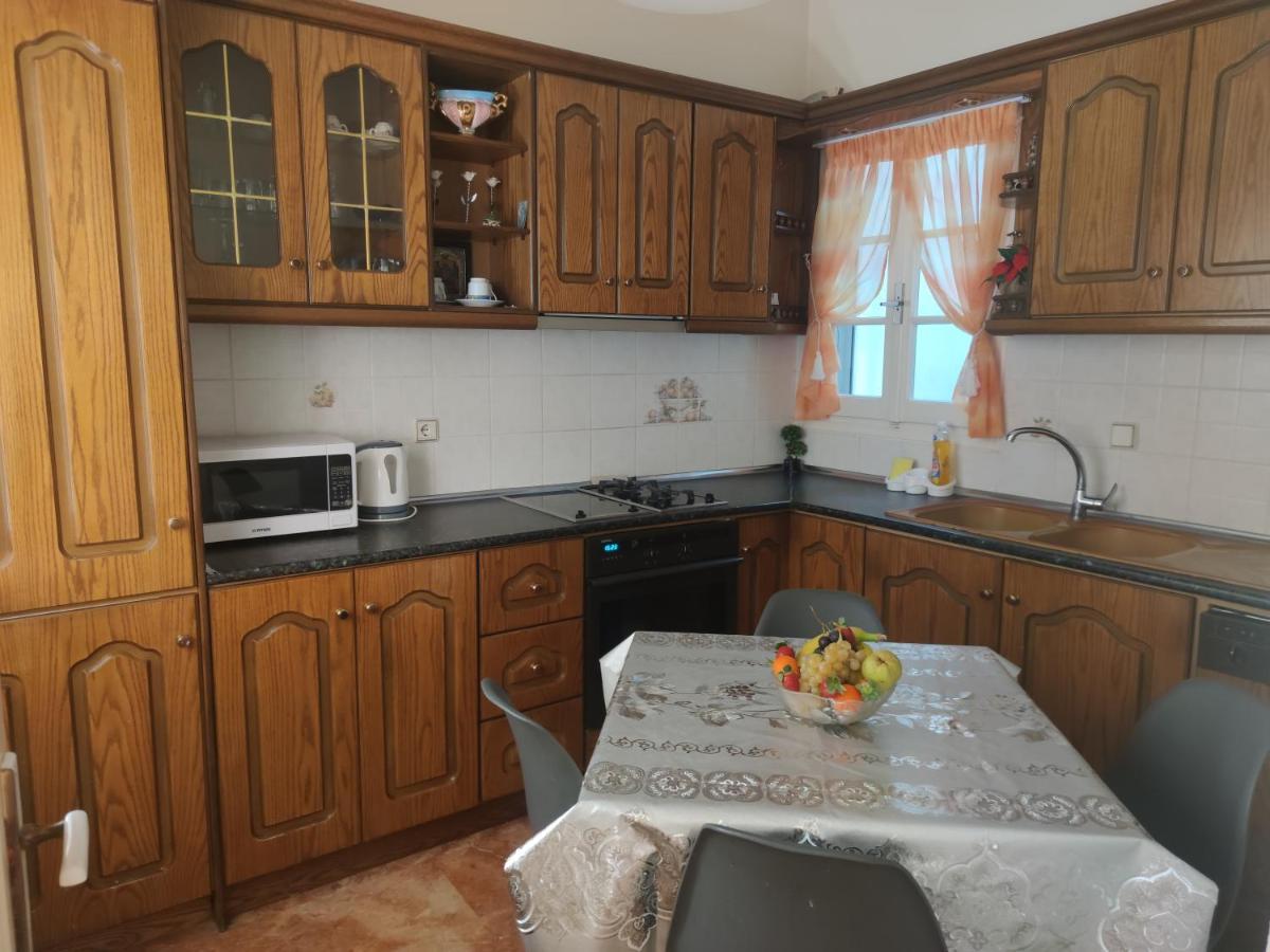 Marios Apartment Lákones 外观 照片