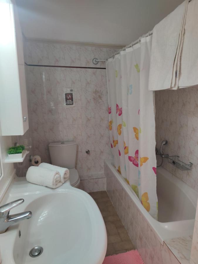 Marios Apartment Lákones 外观 照片