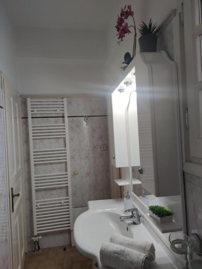 Marios Apartment Lákones 外观 照片