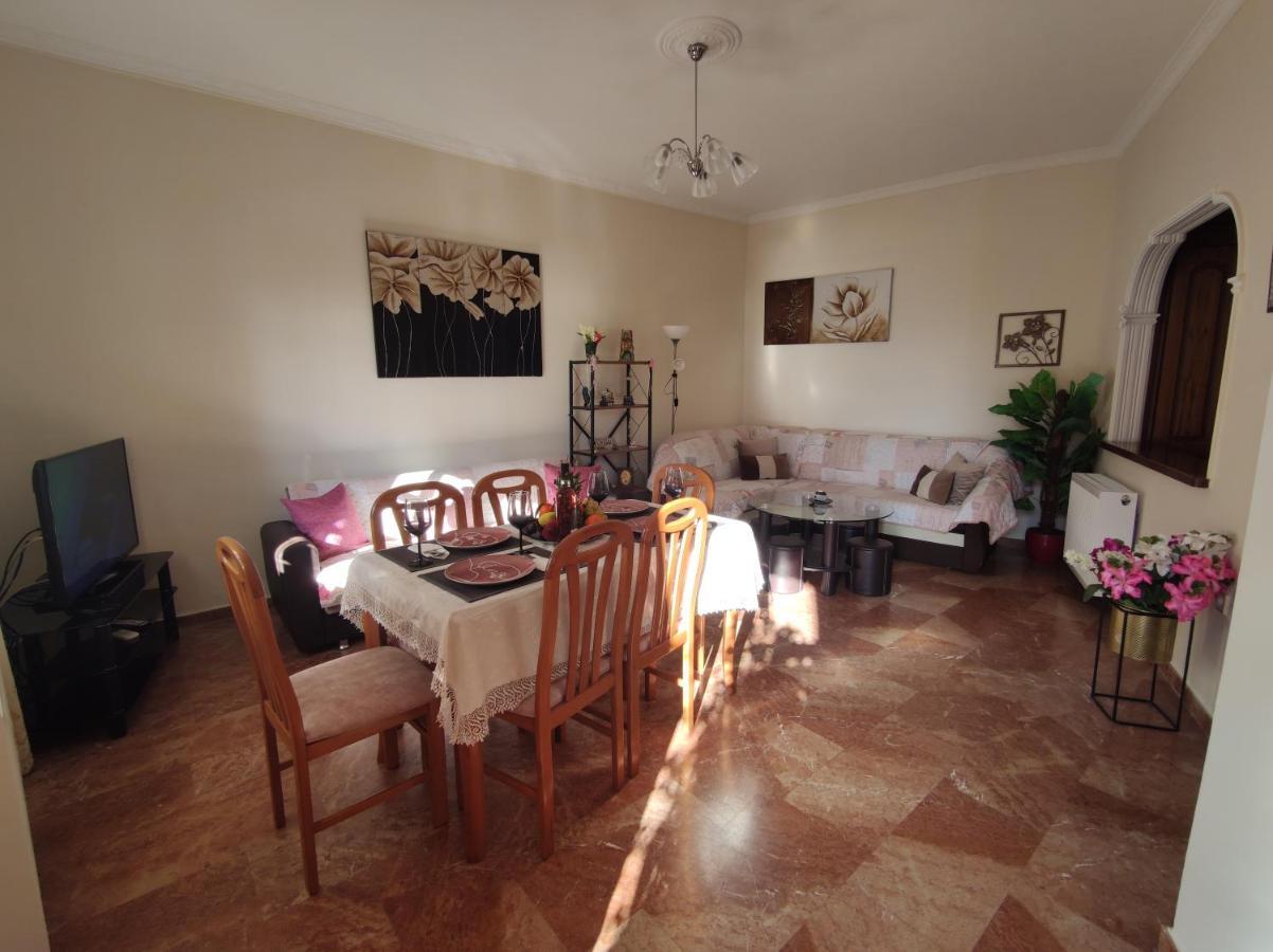 Marios Apartment Lákones 外观 照片